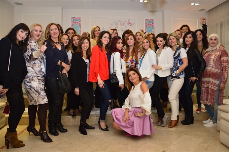 Opening of Sura's Beauty Lounge